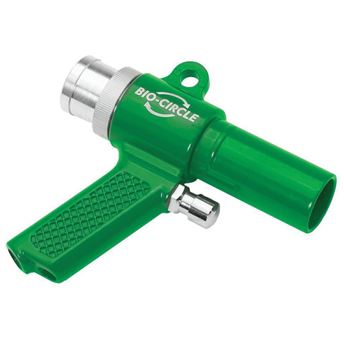BIO-CIRCLE Air Drying Gun Kit Distribution Jean Lapalme