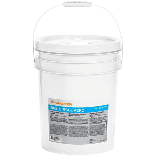 Solution Aero BIO-CIRCLE, Seau Distribution Jean Lapalme