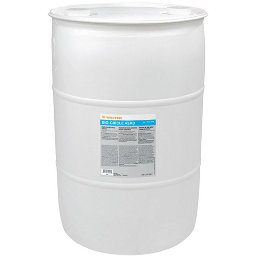 BIO-CIRCLE Aero Solution, Drum Distribution Jean Lapalme