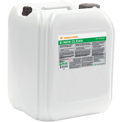 E-Nox Clean Stainless Steel Cleaner, 20 L, Pail Distribution Jean Lapalme
