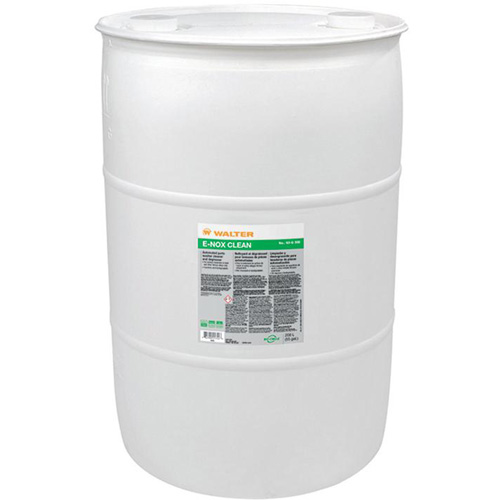 Nettoyant de surface en acier inoxydable E-Nox Clean, 208 L, Baril Distribution Jean Lapalme