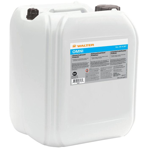 Nettoyant, lubrifiant et protecteur Omni, Seau Distribution Jean Lapalme