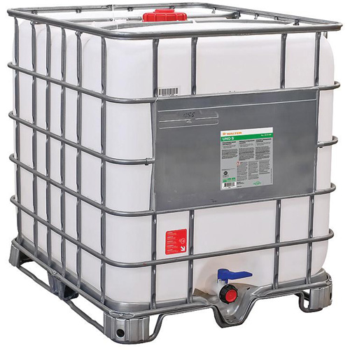 UNO S High-Strength Cleaner and Degreaser, IBC Tote Distribution Jean Lapalme