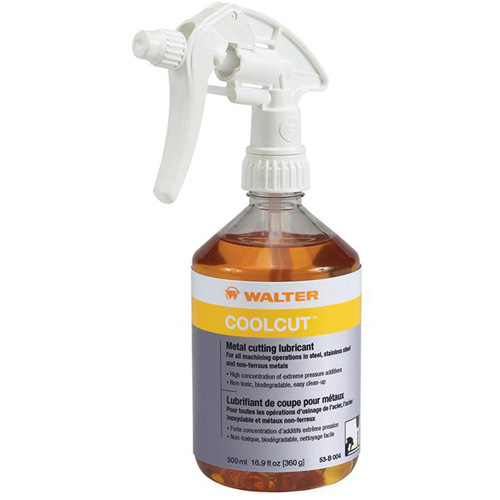 Lubrifiant de coupe pour m&eacute;taux COOLCUT, 400 ml Distribution Jean Lapalme