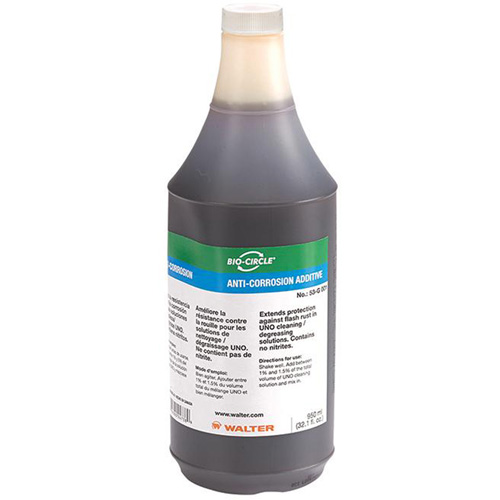 Additif anti-corrosion, Bouteille &agrave; g&acirc;chette Distribution Jean Lapalme