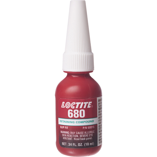 P&acirc;te de rattrapage de jeu &agrave; viscosit&eacute; faible 680, 10 ml, Bouteille, Vert Distribution Jean Lapalme
