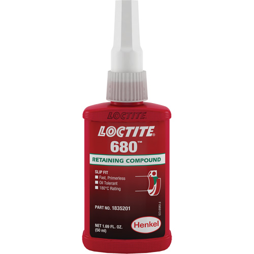P&acirc;te de rattrapage de jeu &agrave; viscosit&eacute; faible 680, 50 ml, Bouteille, Vert Distribution Jean Lapalme