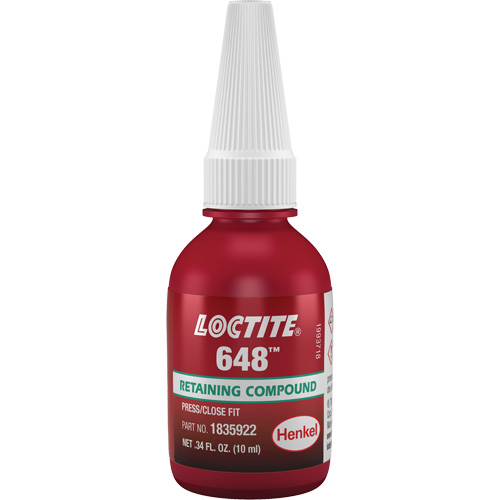 P&acirc;te de rattrapage de jeu  haute r&eacute;sistance &agrave; s&eacute;chage rapide 648, 10 ml, Bouteille, Vert Distribution Jean Lapalme