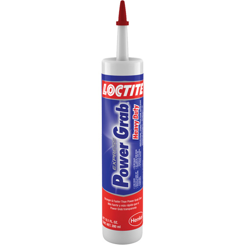 Adh&eacute;sif de construction robuste Loctite Express Power Grab Distribution Jean Lapalme