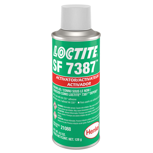 7387 Heptane/Isopropyl Alcohol Activators Distribution Jean Lapalme