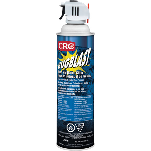 Insecticide Bug Blast, 397 g, &agrave; base de solvant Distribution Jean Lapalme