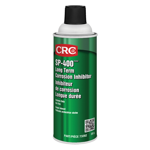 SP-400 Corrosion Inhibitor, Aerosol Can Distribution Jean Lapalme