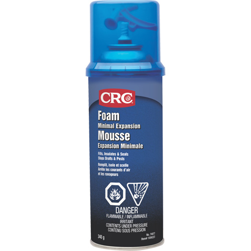 Minimal Expansion Foam Sealant, 12 oz., Aerosol Can Distribution Jean Lapalme