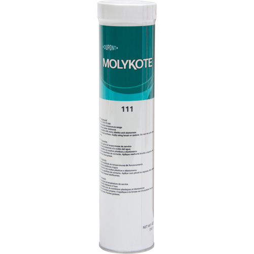 Molykote 111 Compound, 400 g, Cartridge Distribution Jean Lapalme