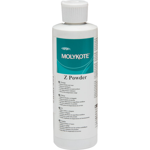 Poudre lubrifiante Molykote Z Distribution Jean Lapalme
