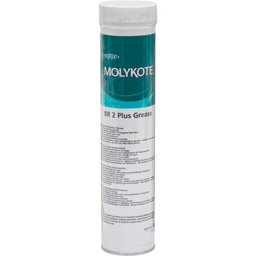 Molykote BR2-Plus Multi-Purpose E.P. Grease Distribution Jean Lapalme