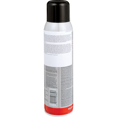 27 Multi-Purpose Spray Adhesive, Clear, Aerosol Can Distribution Jean Lapalme