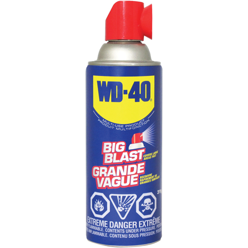 P&eacute;n&eacute;trant Grande Vague, Canette a&eacute;rosol, 311 g Distribution Jean Lapalme