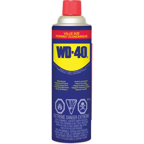 Value Size Penetrant, Aerosol Can, 411 g Distribution Jean Lapalme
