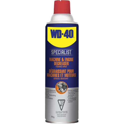 Machine & Engine Degreaser Distribution Jean Lapalme