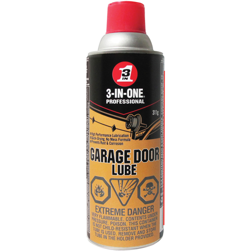 3-IN-1&reg; Garage Door Lube, Aerosol Can Distribution Jean Lapalme