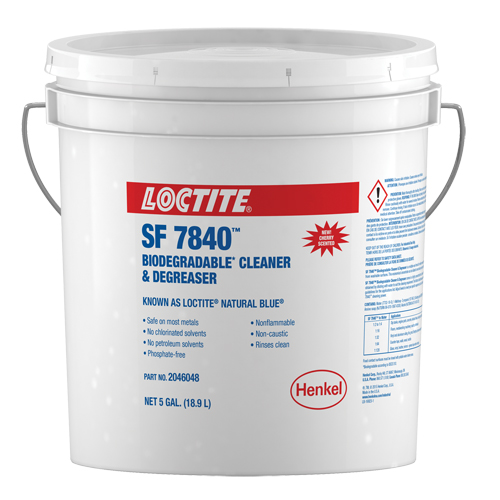 Nettoyant et d&eacute;graissant SF 7840, Seau Distribution Jean Lapalme