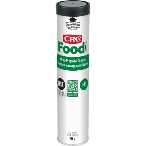 Multi-Purpose Food Plant Grease, Cartridge Distribution Jean Lapalme
