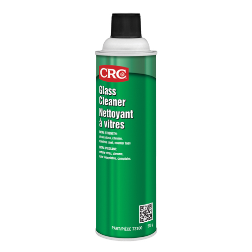 Nettoyant pour le verre, 510 g, Canette a&eacute;rosol Distribution Jean Lapalme