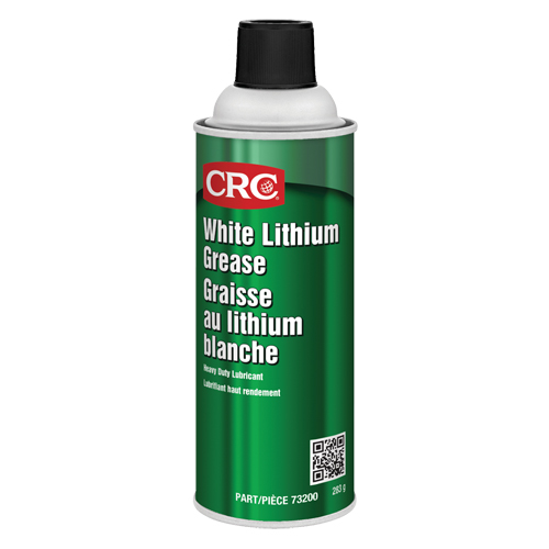 White Lithium Grease, Aerosol Can Distribution Jean Lapalme