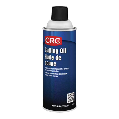 Cutting Oil Thread Cutting Lubricant, Aerosol Can Distribution Jean Lapalme