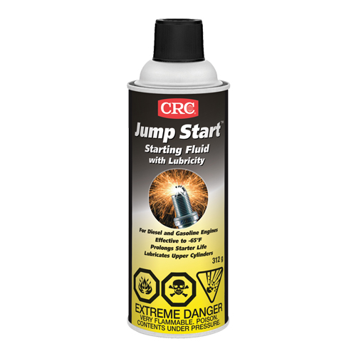 Jump Start&reg; Starting Fluid Distribution Jean Lapalme
