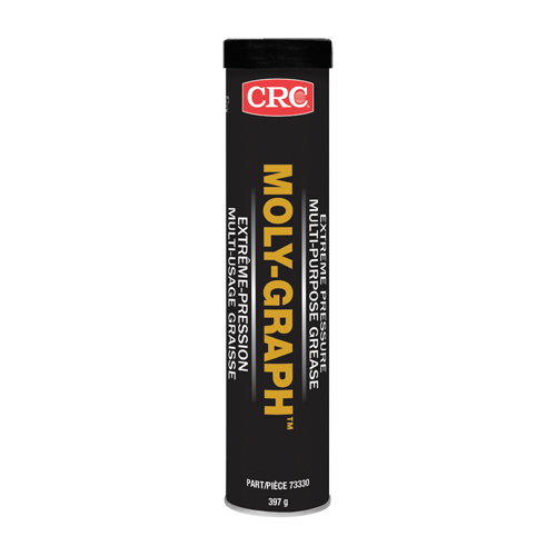 Graisse de lithium tout usage Moly-Graph, 397 g, Cartouche Distribution Jean Lapalme