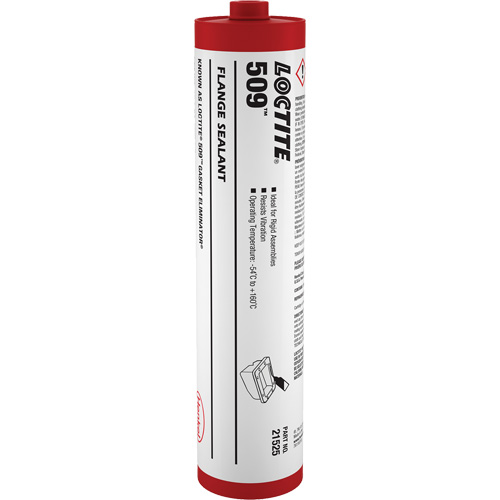 509 Gasket Eliminator&reg; Flange Sealant, Cartridge, Blue Distribution Jean Lapalme