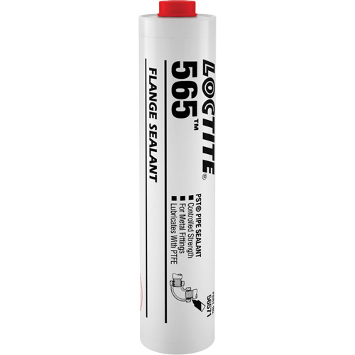 565 Thread Sealant, Cartridge, 300 ml, -54° C - 149° C/-65° F - 300° F Distribution Jean Lapalme