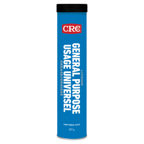 Graisse de lithium pour usage g&eacute;n&eacute;ral, Cartouche Distribution Jean Lapalme