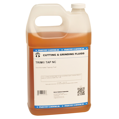 TRIM&reg; TAP NC Tapping Fluid, Jug Distribution Jean Lapalme