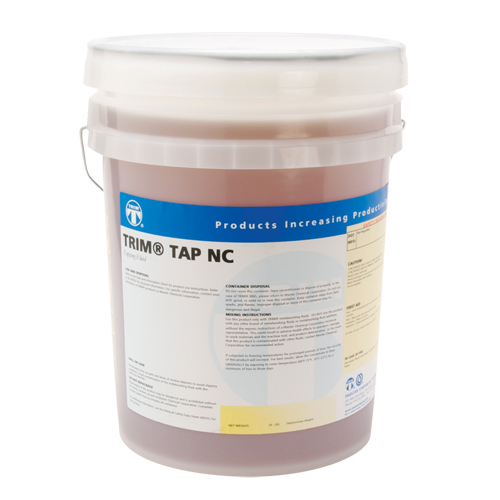 Fluide de taraudage TAP NC TRIM, Seau Distribution Jean Lapalme