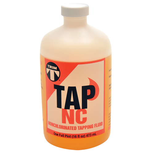 TRIM&reg; TAP NC Tapping Fluid, Bottle Distribution Jean Lapalme