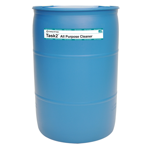 STAGES Task2 All-Purpose Cleaner, Drum Distribution Jean Lapalme