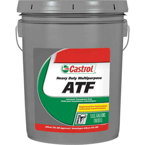Fluide de transmission automatique service lourd 2500 Distribution Jean Lapalme