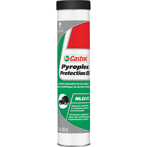 5211 Pyroplex Protection ES NLGI #2, 400 g, Cartouche, 550°F (288°C) temp&eacute;rature max. Distribution Jean Lapalme
