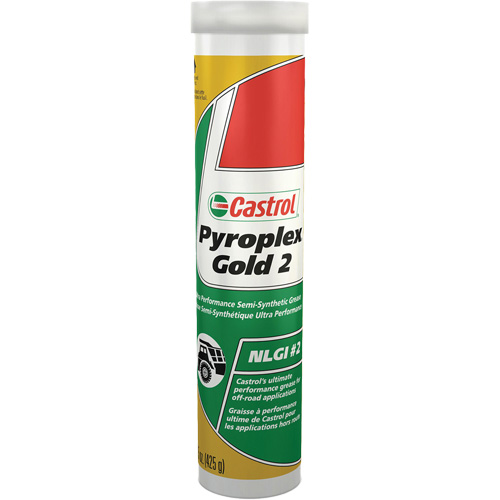 5877 Pyroplex&reg; Gold #2 Distribution Jean Lapalme