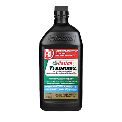 Liquide de transmission automatique Transmax Distribution Jean Lapalme