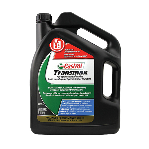 Liquide de transmission automatique Transmax Distribution Jean Lapalme