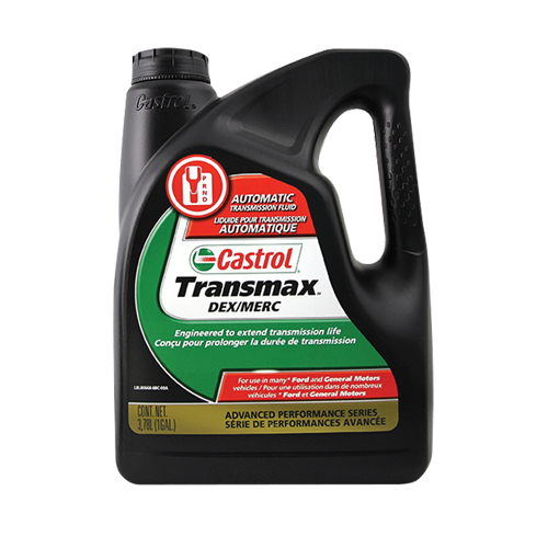 Transmax Dexron&reg;/Mercon&reg; Automatic Transmission Fluid Distribution Jean Lapalme