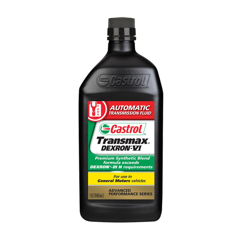 Transmax Dexron&reg; VI Automatic Transmission Fluid Distribution Jean Lapalme