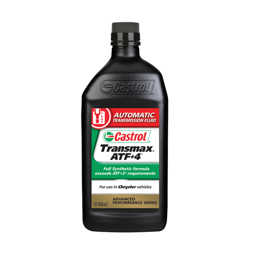 Transmax ATF+4&reg; Automatic Transmission Fluid Distribution Jean Lapalme