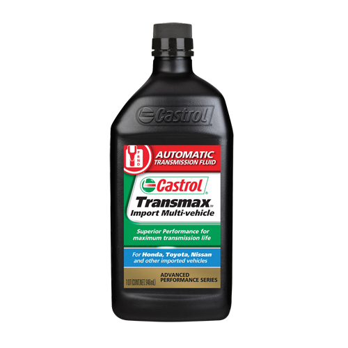 Transmax Import Multi-Vehicle Automatic Transmission Fluid Distribution Jean Lapalme