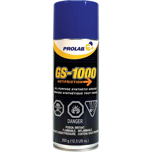 Graisse synth&eacute;tique pour usages multiples, 350 g, Canette a&eacute;rosol Distribution Jean Lapalme