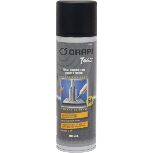 Liquide de coupe Target Tap, Canette Distribution Jean Lapalme